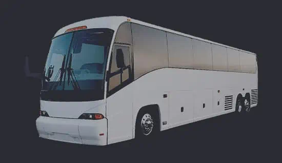 Charter bus