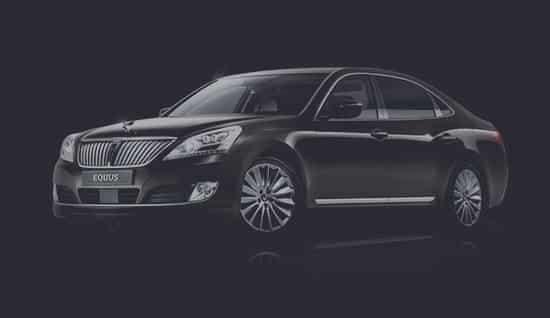 Equus sedan