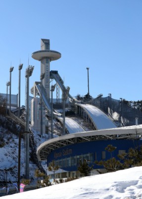 Alpensia Ski Jumping Stadium