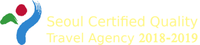 Seoul Certified Quality Travel Agency 2018-2019 logo