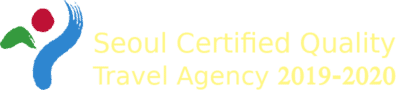 Seoul Certified Quality Travel Agency 2019-2020 logo