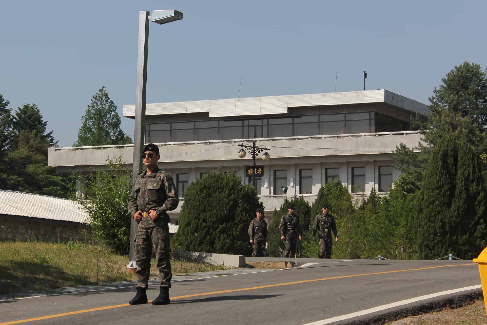 What is the DMZ in Korea & is it Safe to Visit? VIP Travel