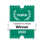 VIP Travel was the Viator Experience Award Winner for 2023