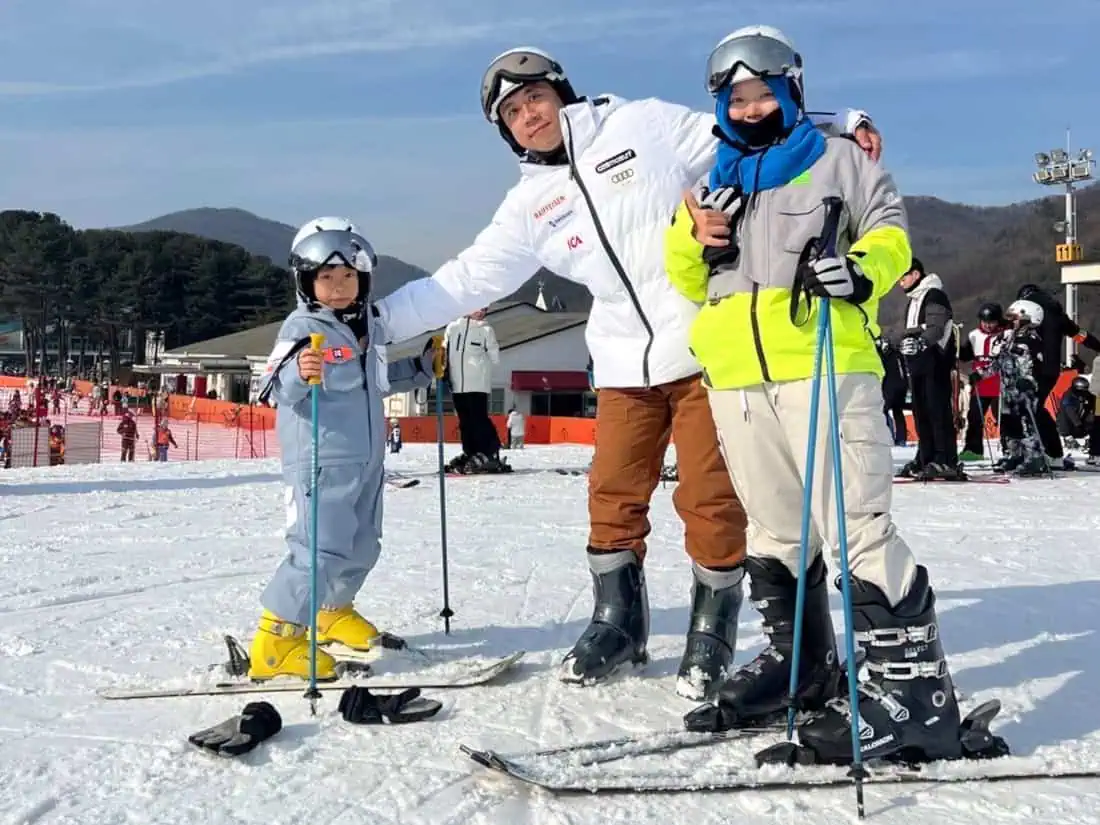 Skiing in Korea for Beginners (2025): 9 Best Ski Resorts