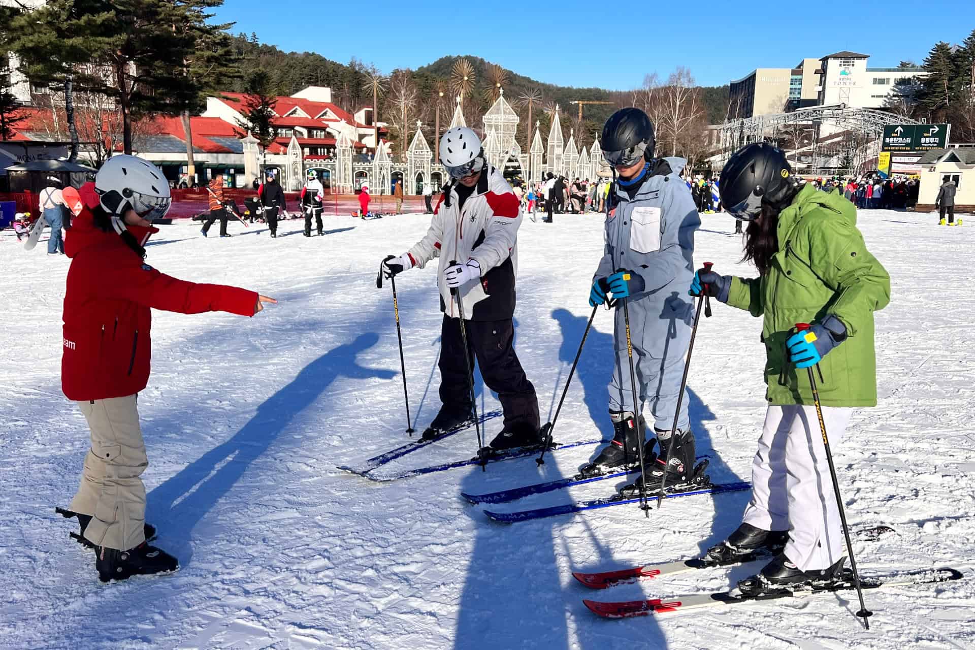 A Guide to Cultural Norms & Ski Etiquette in South Korea