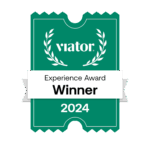VIP Travel was the Viator Experience Award Winner for 2024