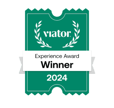 VIP Travel was the Viator Experience Award Winner for 2024